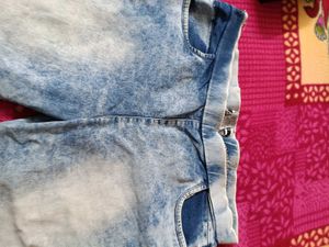 Denim Jeggings