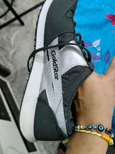 GoldStar Grey Casual Sneakers