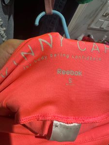 Reebok Capri Leggings