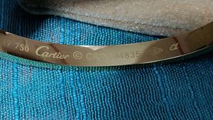 Cartier Love Band replica