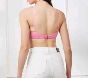 Pack of 2 Bras - Black &amp; Pink