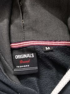 Navy Blue Hoodie