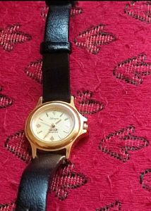 Shreyas Quartz Watch