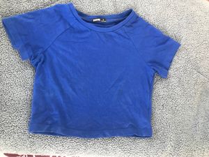 Bonkers Crop Top Size S