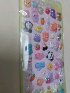 Cute Kawaii Stickers