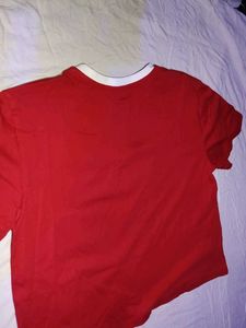 Red tokyo talkies jersey ❤️