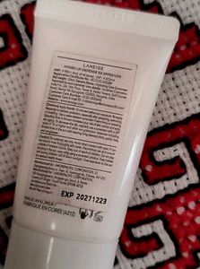 Brand New Sunscreen
