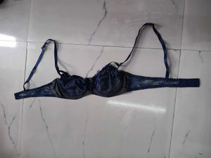 Lace Detail Underwire Bra(1400)