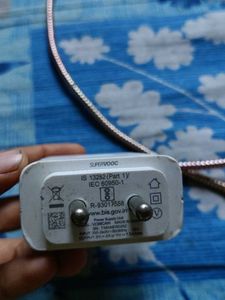 80W Fast Charger Adapter