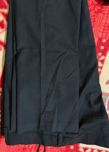 Black Tailored Formal Pant