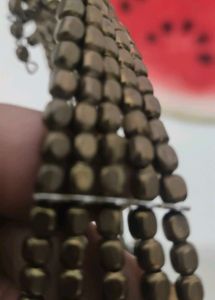 Boho Beaded Choker Necklace