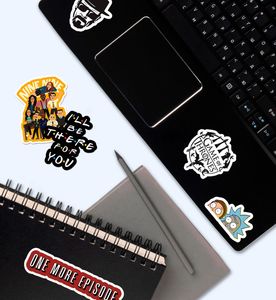 NEW Best Movies &amp; Shows Vinyl Waterproof Stickers