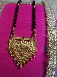 Beautiful Gold Mangalsutra
