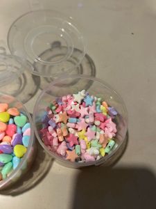 Pastel Charms for Jewelry Making