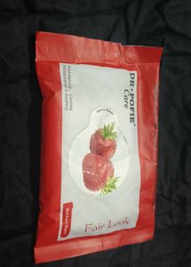 Dr+Pofie Fair Look Wet Face Wipes