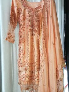 Designer Embellished Saree Blouse