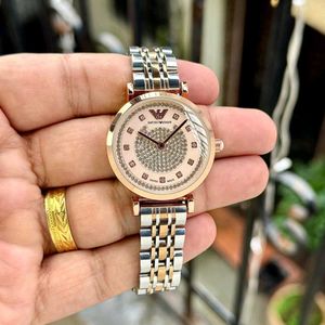 Emporio Armani Ladies Watch