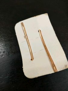 3 Hair Clips Set