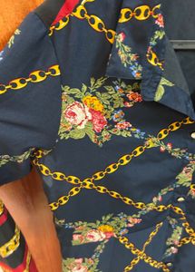 almost new Tokyo talkies Korean dress