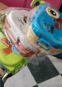 Super Duper Dino Lunch Box