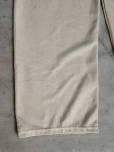 Korean style cream Pants