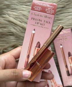 Charlotte Tilbury Pillow Talk Lip Kits