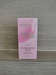 Face Canada Strobe Serum SPF30