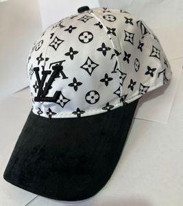 Stylish Monogram Baseball Cap