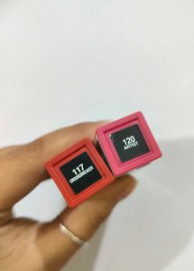 Maybelline Matte Ink Lipsticks