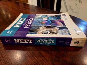 NEET Objective Physics Vol 1