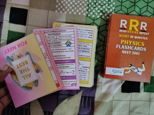 fashcard neet