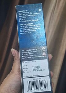 Aqualogica Perfume Body Mist Combo of 3