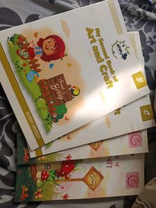 Berry Garden Art & Craft Books