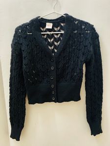 Sweater Coat Sheet