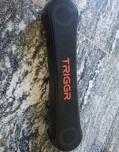Trigger Portable Bluetooth Speaker
