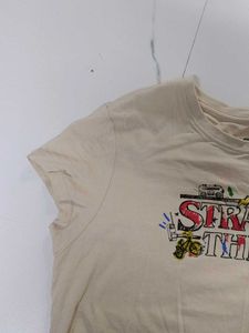 Stranger Things Graphic T-Shirt