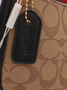 Coach Teri Black 🖤 Shoulder Bag