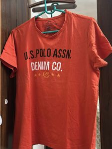 U.S. Polo Assn. Denim Co. T-Shirt