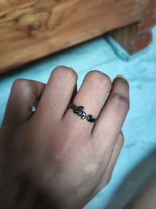 Love Script Ring