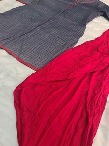 🔴 SALE :- 250 Kurta-Patiyala Set