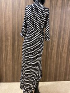 Long Printed Kurti