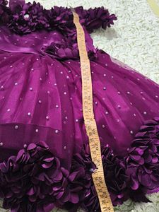 Girl Party Dress