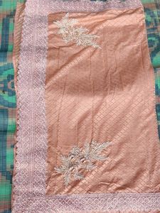 🎉🎉Big Clearance buy 2 Saree(Purple And Pink)1000