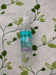 Pilgrim Korean Black Rice Hair Spray