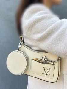 Authentic Louis Vuitton Marellini handbag