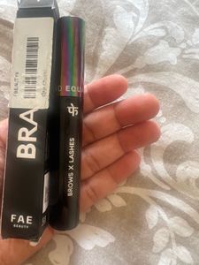 New unopened FAE Beauty Mascara