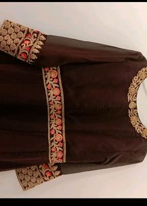 Women Gown Set