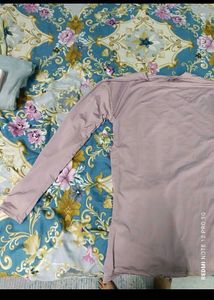 Lacoste Long Sleeve Top