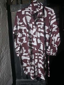 Stylish Printed Co-ord Set