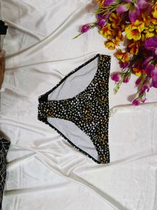 🇳🇿💫🎀Floral Print Panty
